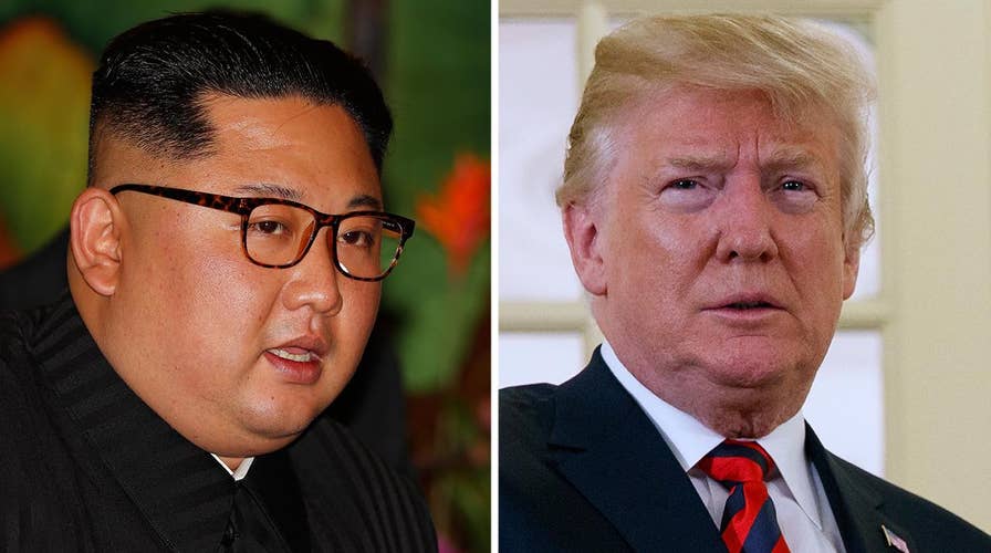 Trump, Kim Jong Un will begin summit with one-on-one talk