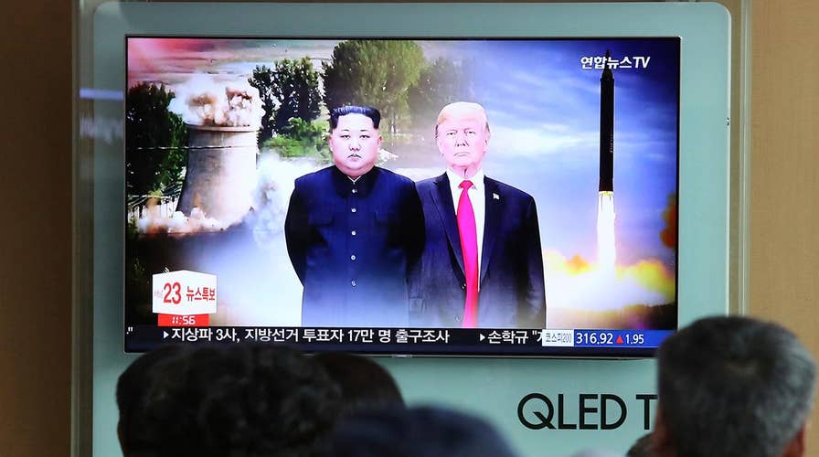 Cautious optimism in South Korea on Trump-Kim meeting