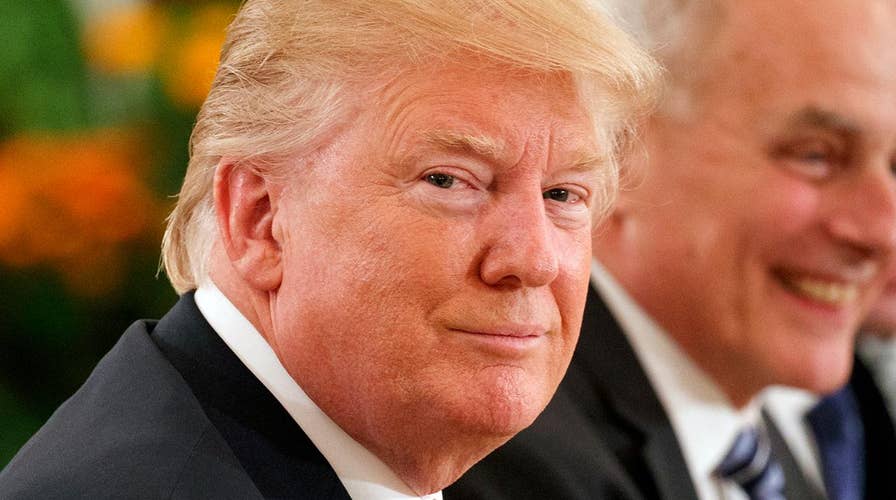 Trump considering signing agreement to end Korean War