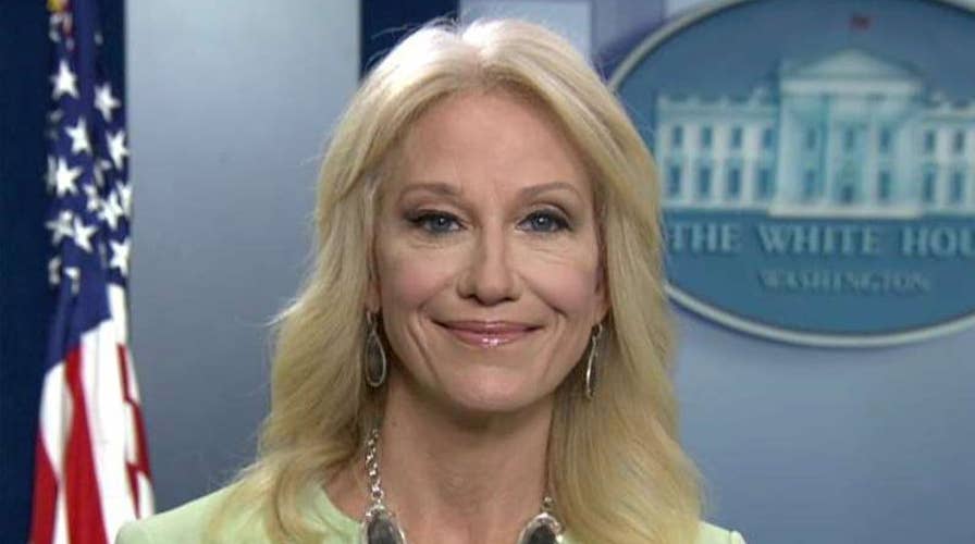 Conway on North Korea summit, Trump's tough talk after G7
