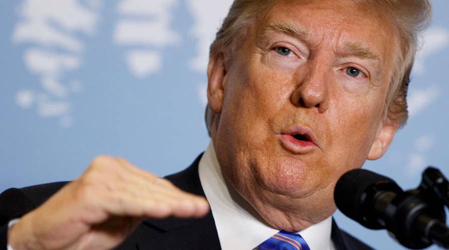 Napolitano: Who gets to wage war... who gets to declare war?