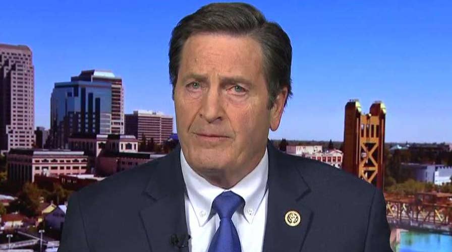 Rep. Garamendi on potential of officially ending Korean War