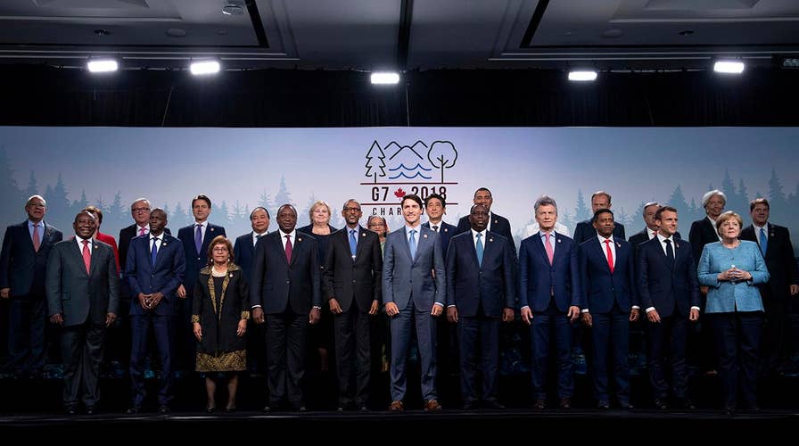 Bremmer: Globalization, free trade is in our best interest