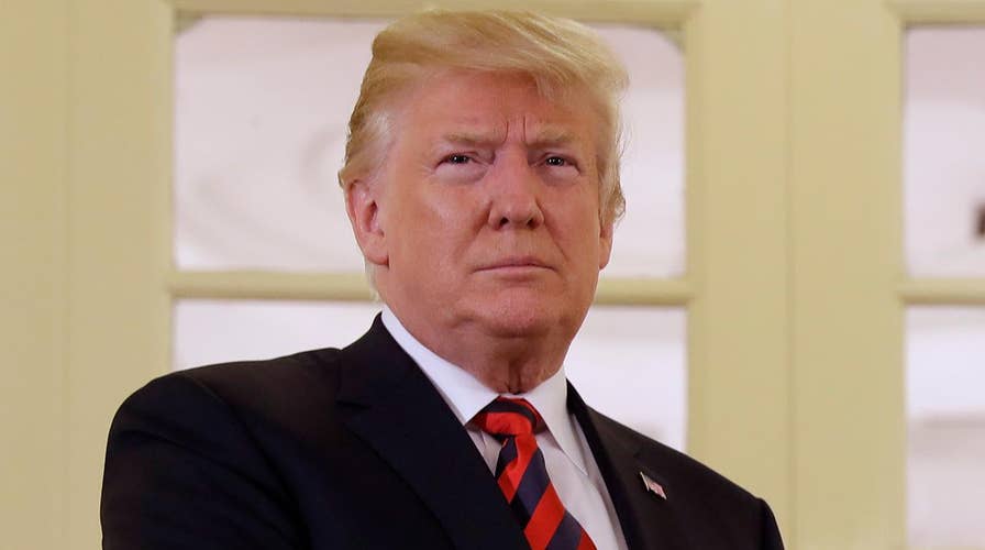 President Trump calls South Korean, Japanese leaders