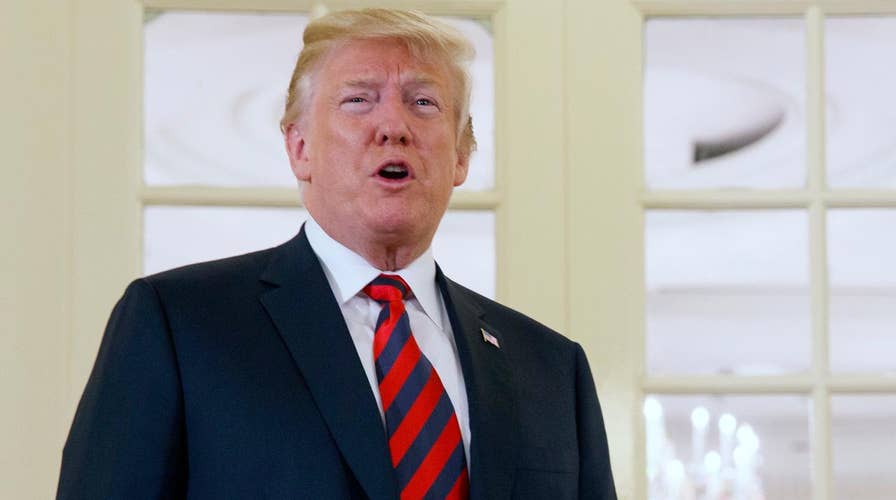 Trump plans to leave Singapore earlier than scheduled