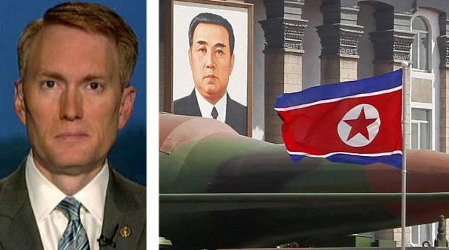 Sen. Lankford: NoKo has been controlled by a brutal dictator
