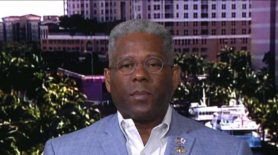 Allen West reacts to NoKo summit's shortened schedule