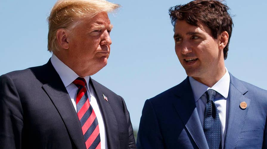 Trump is convinced the US is getting ripped off by Canada