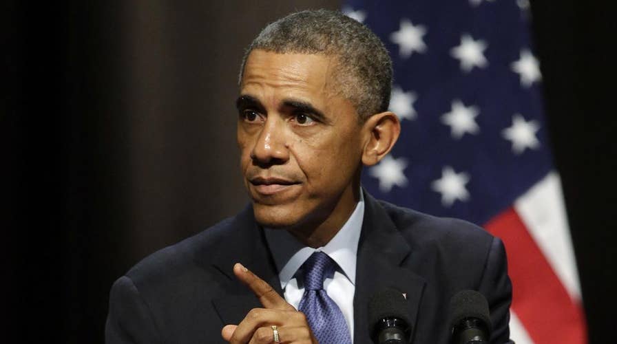 Report: Obama holding secret talks with 2020 candidates