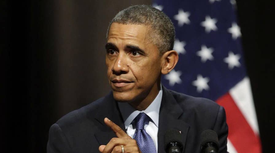 Report: Obama holding secret talks with 2020 candidates