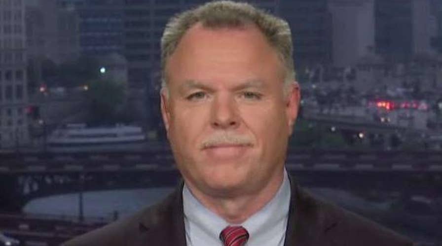 Top cop fired by Rahm Emanuel talks mayoral candidacy