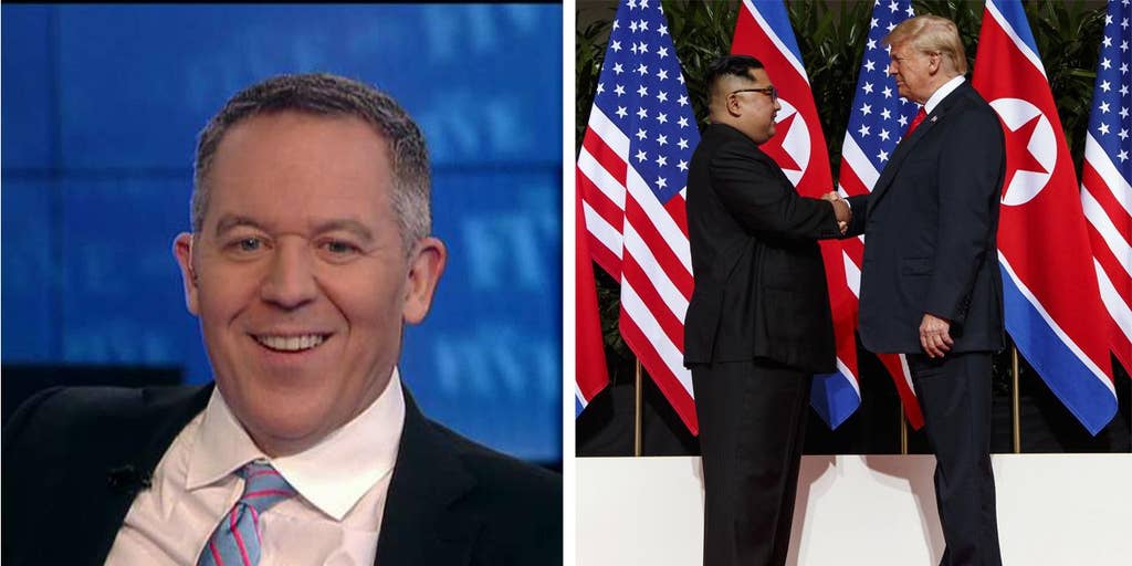 Gutfeld On The Trumpkim Summit Video Fox News Video 