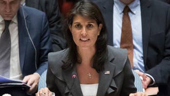 How Nikki Haley brought Trump's maximum pressure campaign down on North Korea at UN Security Council
