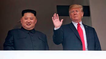 Norwegian MPs back growing calls for Trump Nobel Prize after North Korea summit