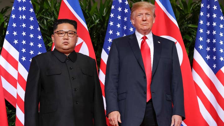 How Trump differs from past presidents on North Korea