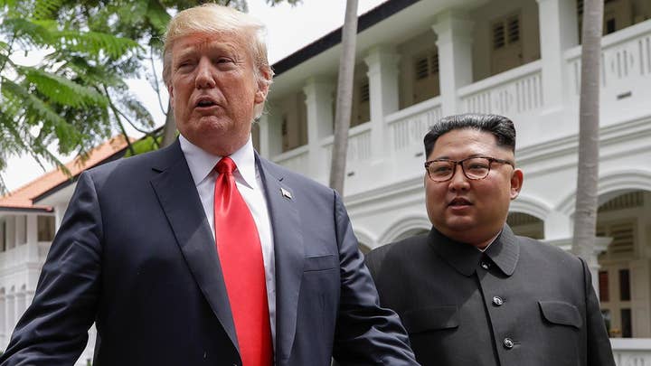US to enter 'vigorous negotiations' on denuclearization