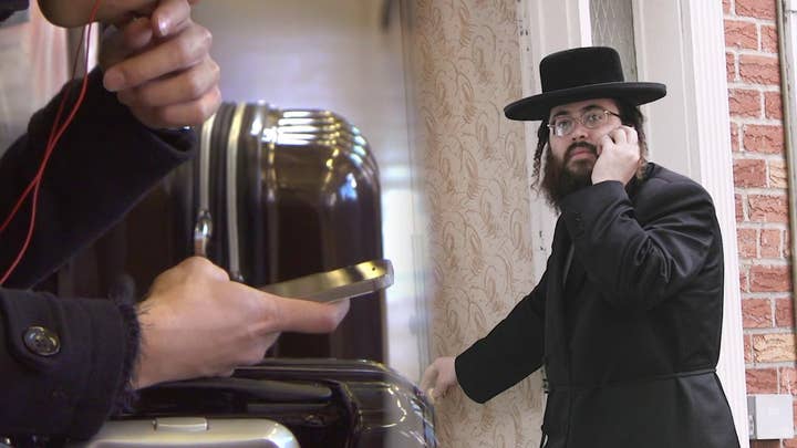 Community in Conflict: Hasidic Jews & Tech