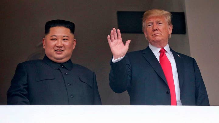 US-North Korea summit ends with a joint communique