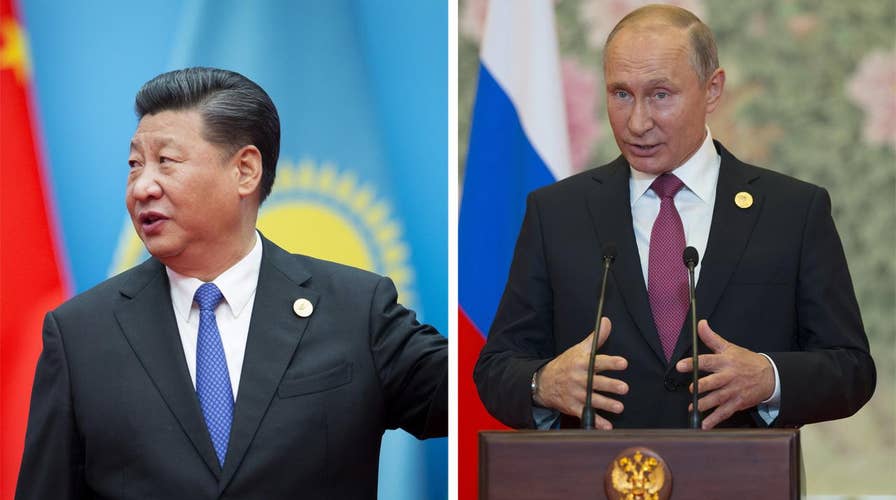 What role will China and Russia play in the summit?