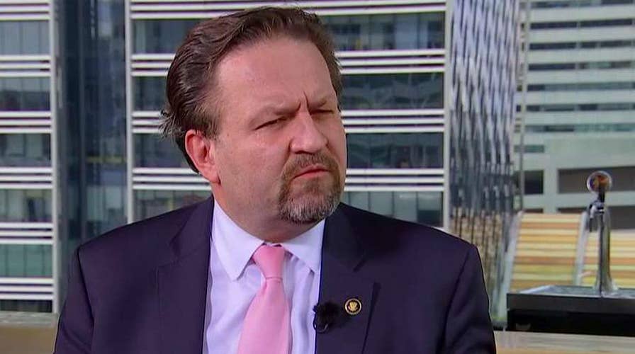 Gorka on historic meeting between Trump and Kim