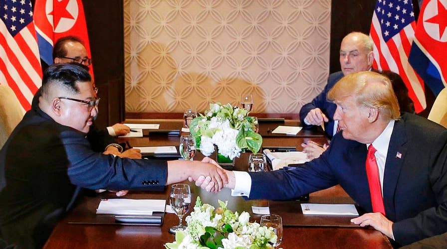 How much weight does doc signed by Trump, Kim Jong Un hold?