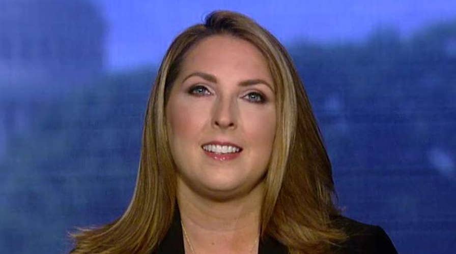 RNC reacts to Democrats' 'hypocrisy' on North Korea summit