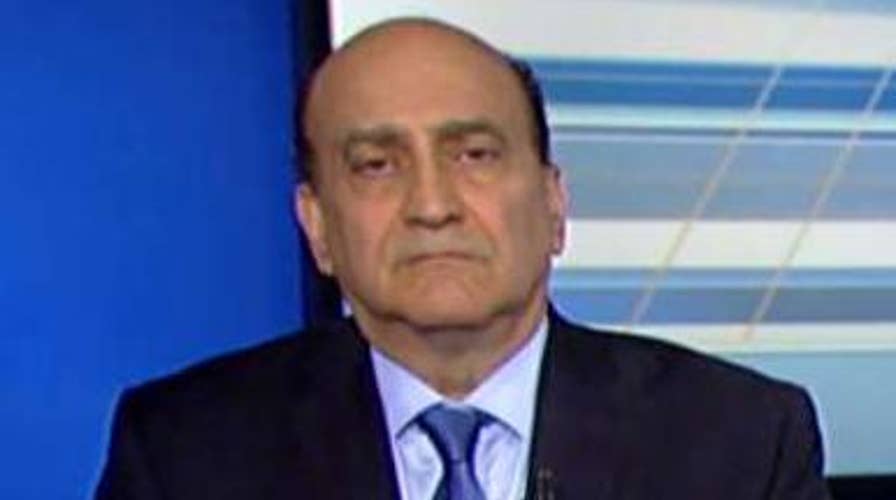 Walid Phares reacts to criticism of Trump-Kim meeting