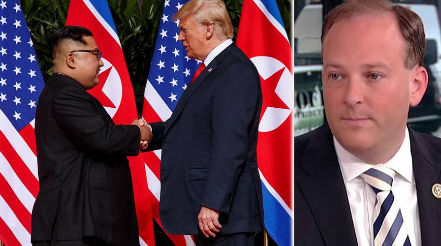 Rep. Lee Zeldin: Trump's NoKo tactics are 'deliberate, real'