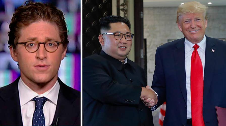 Obama State Dept. official critical of North Korea meeting