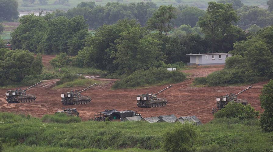 US to end 'war games' with South Korea