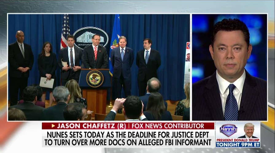 Chaffetz Rips Congress for Not Demanding DOJ Documents