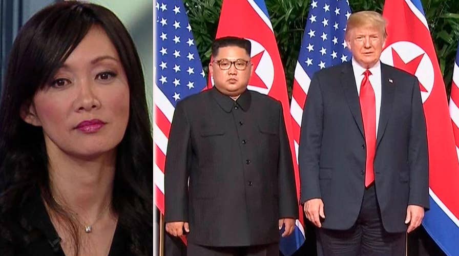 Dr. Sue Mi Terry on Trump, Kim signing historic document
