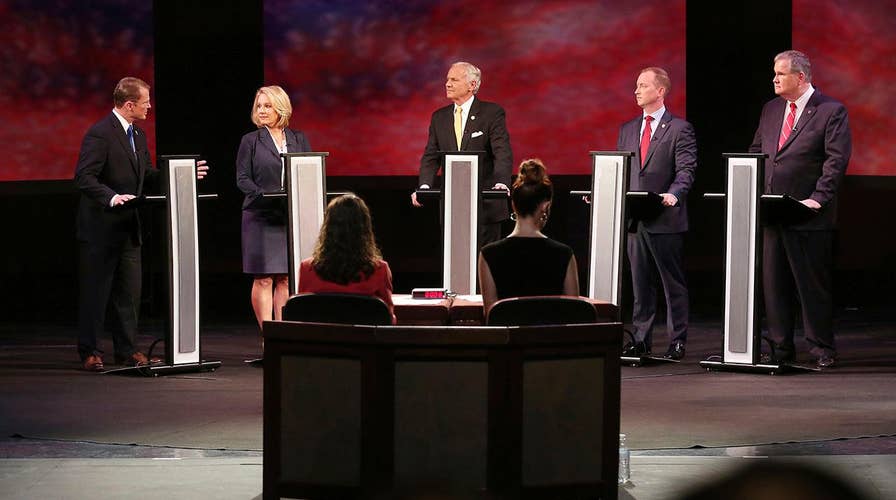 Trump's clout in GOP tested in South Carolina primaries