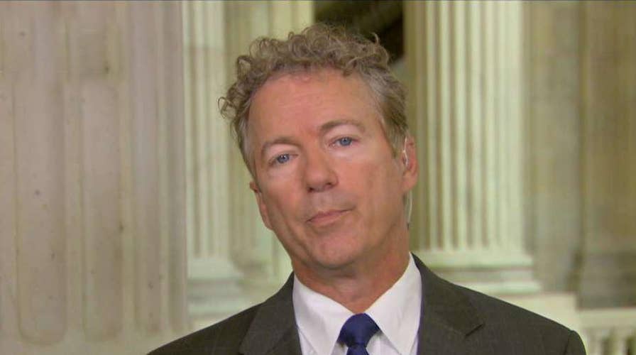 Sen. Paul: Trump's NoKo meeting itself is a historic success