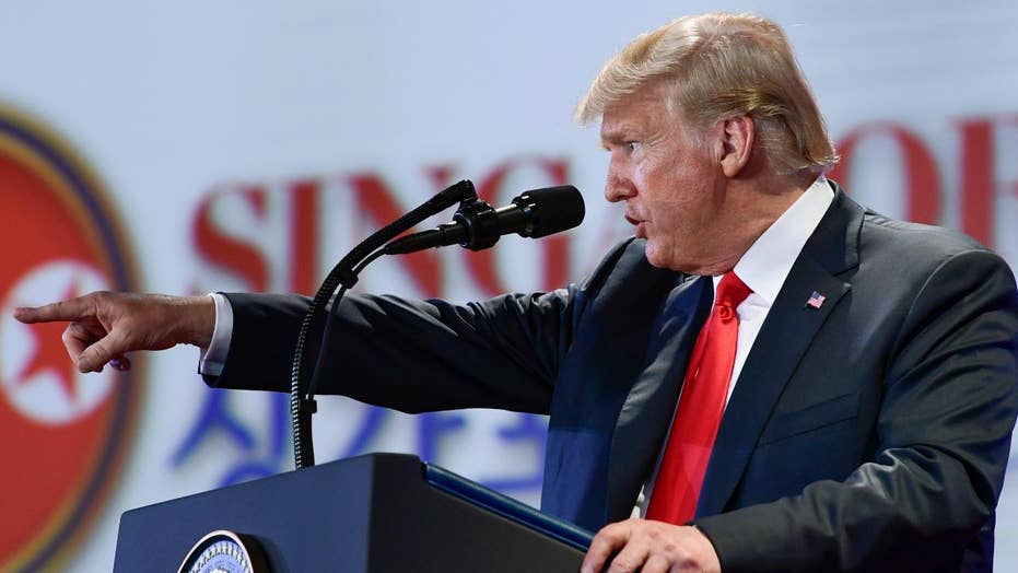 Hannity: Obvious that WH felt good after Kim meeting