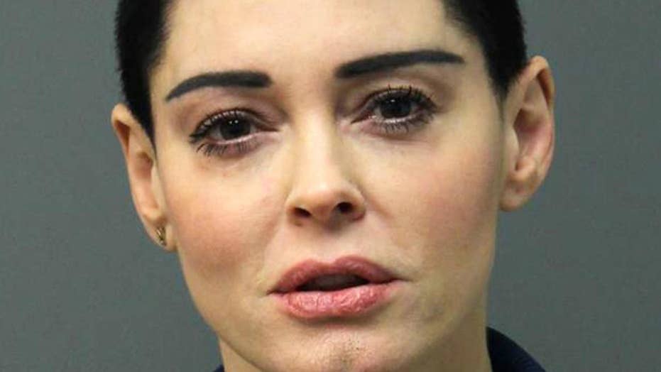 Rose McGowan pleads no contest to drug charge, avoids jail: report