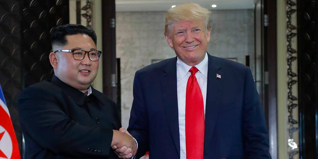 Amusing And Absurd Moments From The Us North Korea Summit Fox News Video 