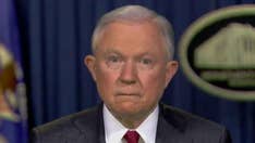 Sessions limits asylum claims, citing federal law, widespread fraud, 'unacceptable' backlog of cases