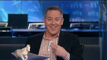 Gutfeld on Alec Baldwin claiming he could beat Trump