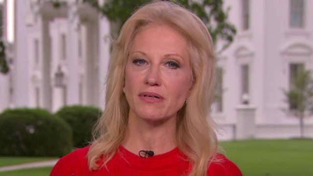 Conway: People are bending to the will of President Trump | On Air ...