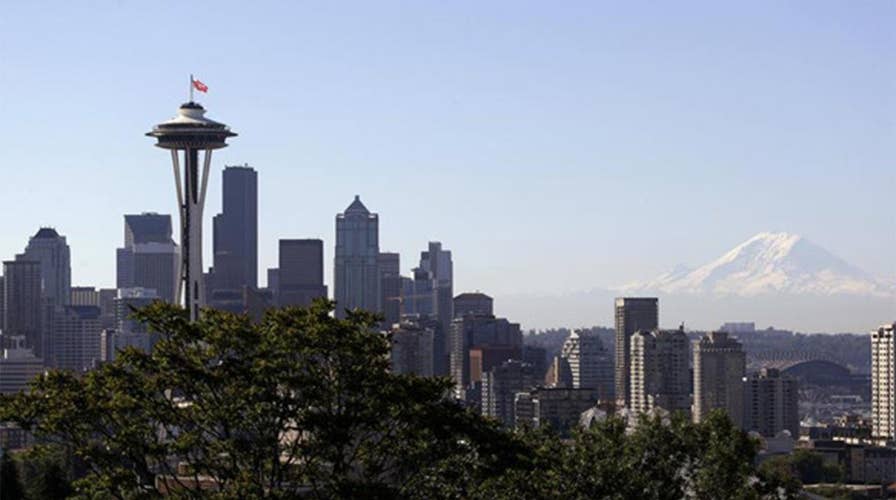 Businesses in Seattle revolt over homeless 'head tax'