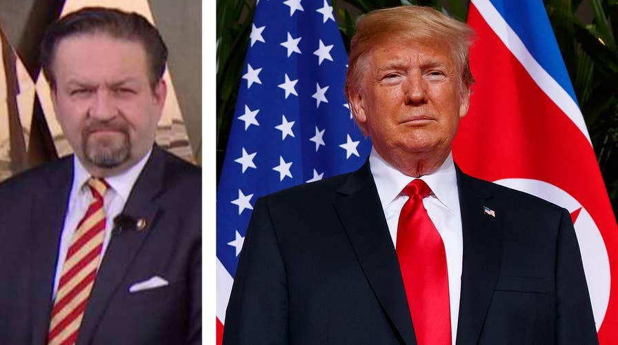 Dr. Gorka talks Trump and geopolitical restructuring