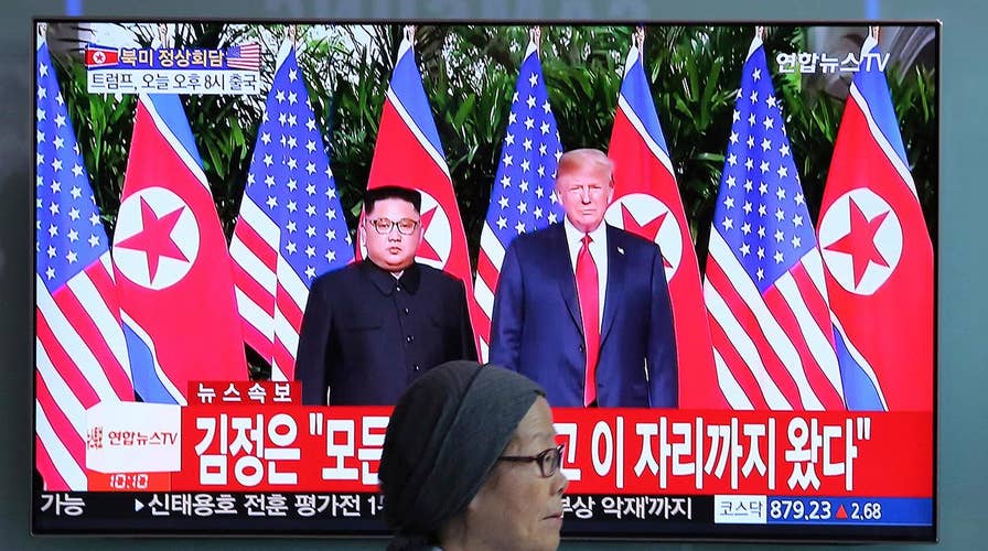 Sen. Marco Rubio slams media 'hypocrisy' over summit