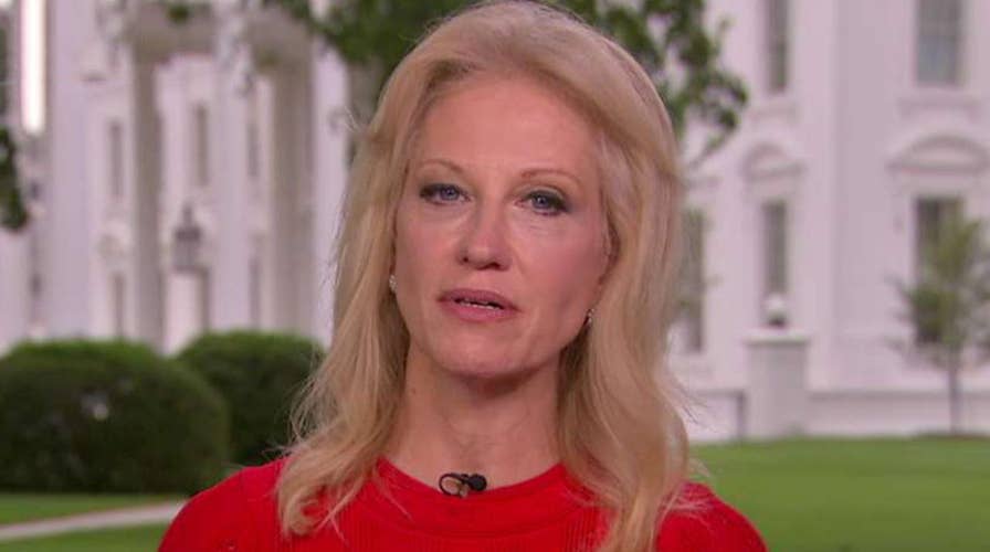 Conway: People are bending to the will of President Trump