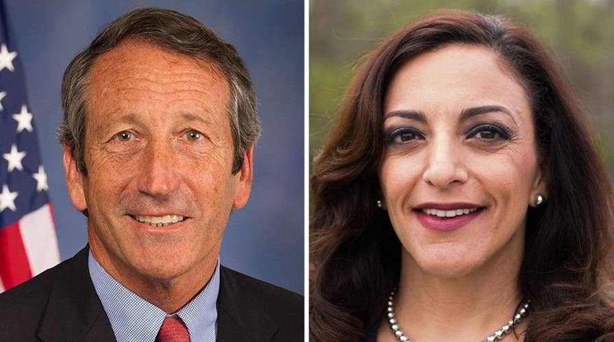 Mark Sanford loses primary to Trump-endorsed Katie Arrington