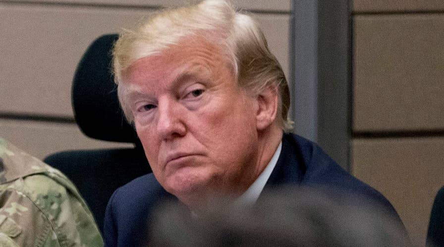 Trump to be briefed on IG report before public release