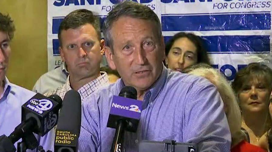 Trump critic loses South Carolina primary