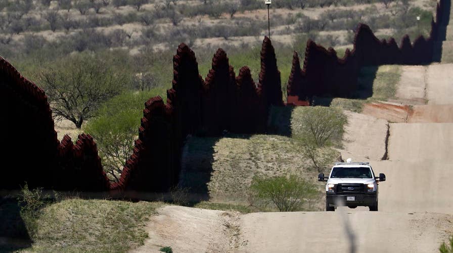 Border Patrol agent shot, wounded in Arizona