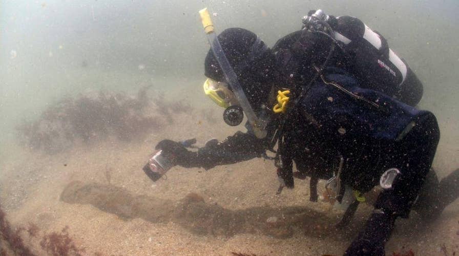 Treasure-laden shipwreck reveals secrets