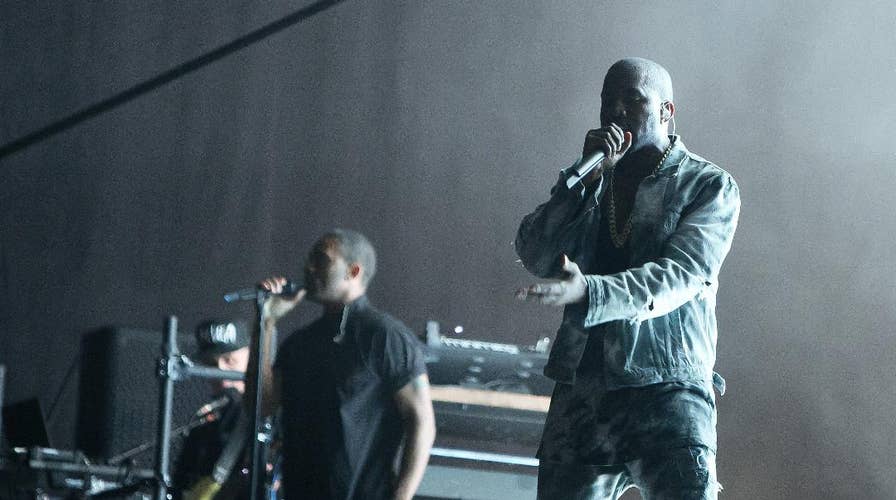 Kanye West’s ‘Ye’ hits No. 1 on Billboard chart 